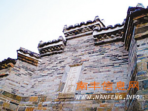 保存完好的建筑