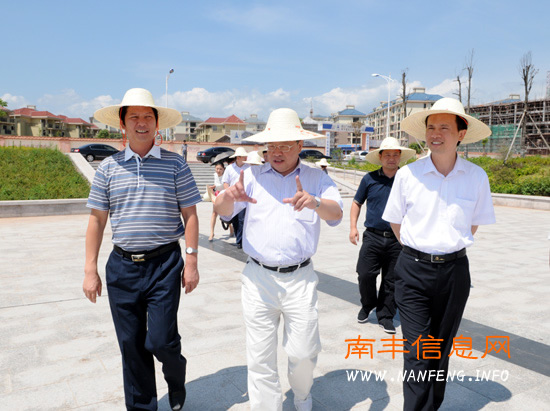 全省文化市场综合执法改革工作督查组莅丰检查指导